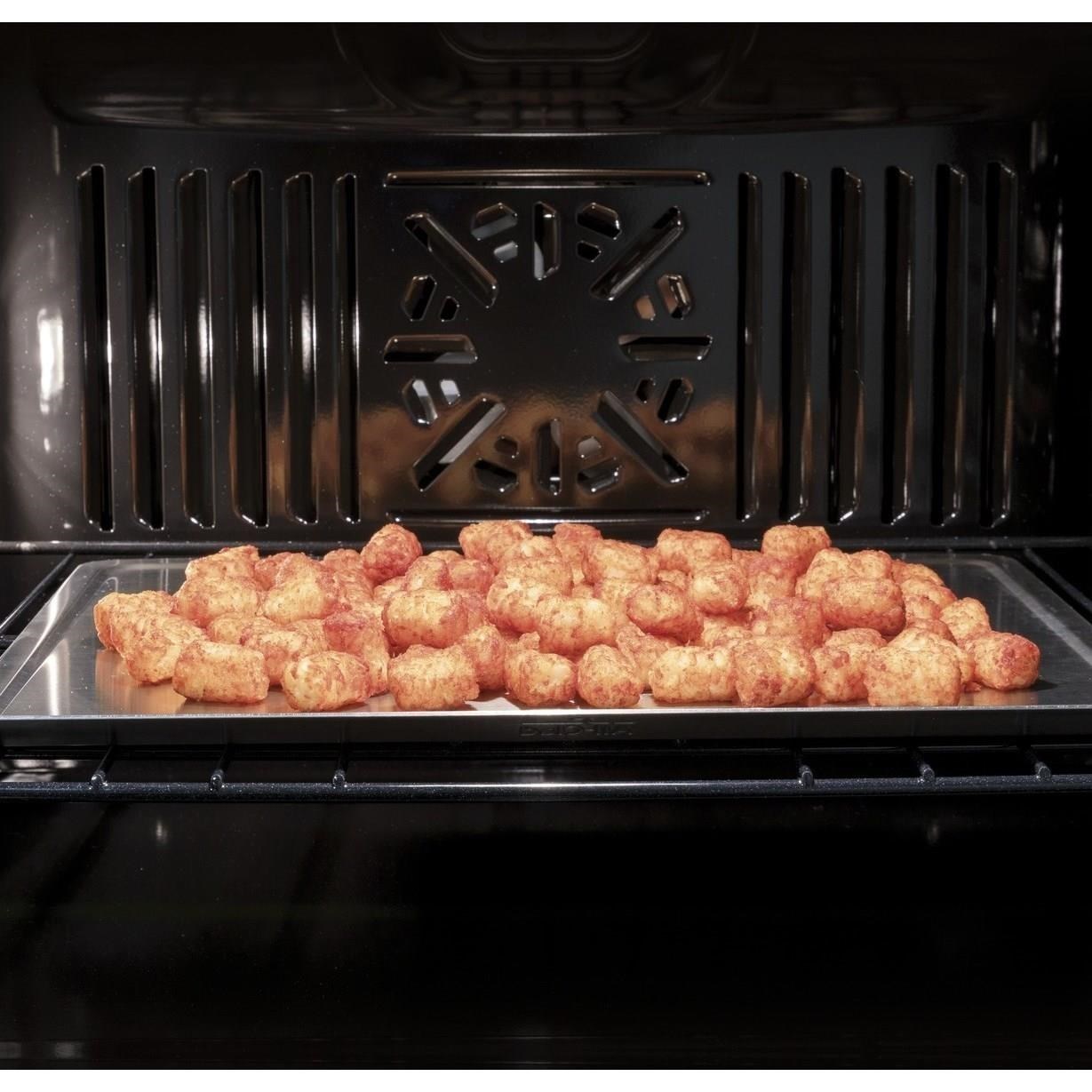 Ge profile wall oven sale with air fryer